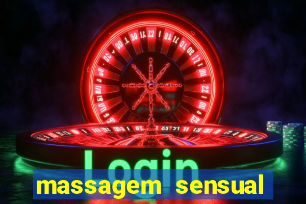 massagem sensual faria lima